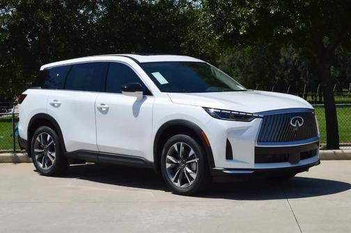 2026 INFINITI QX60 Pure