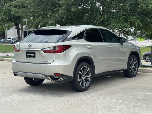 Moonbeam Beige Metallic 2020 Lexus RX 350 Base