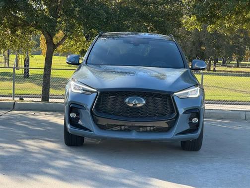 2025 INFINITI QX50 SPORT