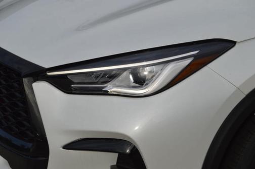 2025 INFINITI QX50 SPORT