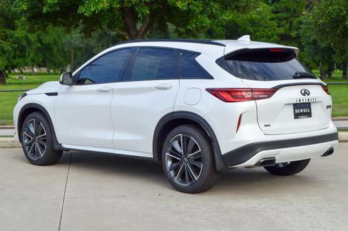 2025 INFINITI QX50 SPORT