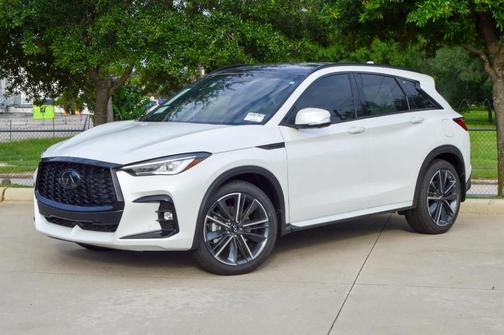 2025 INFINITI QX50 SPORT