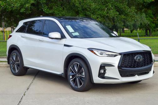 2025 INFINITI QX50 SPORT