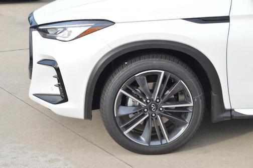 2025 INFINITI QX50 SPORT