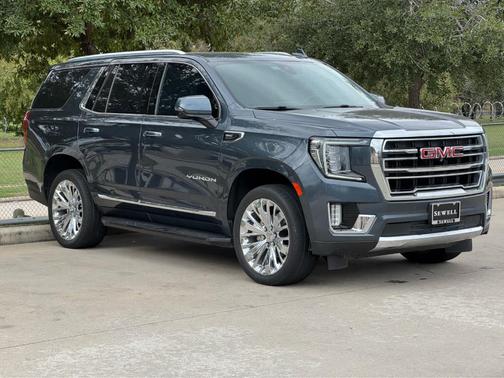 2021 GMC Yukon SLT