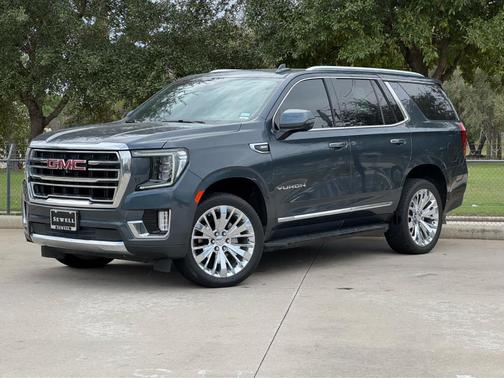 2021 GMC Yukon SLT