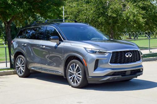 2025 INFINITI QX60 AUTOGRAPH
