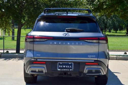 2025 INFINITI QX60 AUTOGRAPH