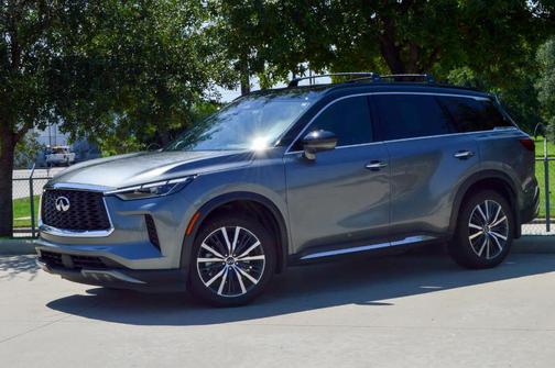 2025 INFINITI QX60 AUTOGRAPH
