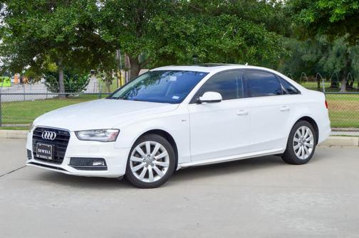 2015 Audi A4 2.0T Premium