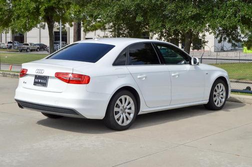 2015 Audi A4 2.0T Premium