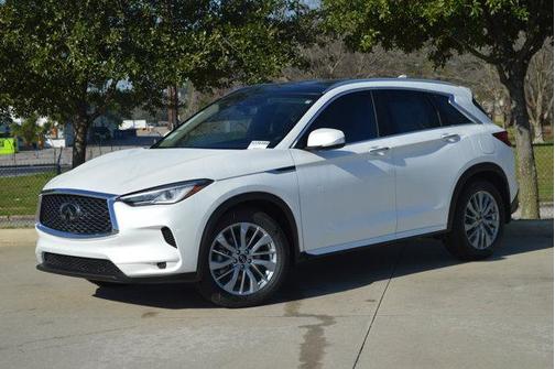 2025 INFINITI QX50 Luxe