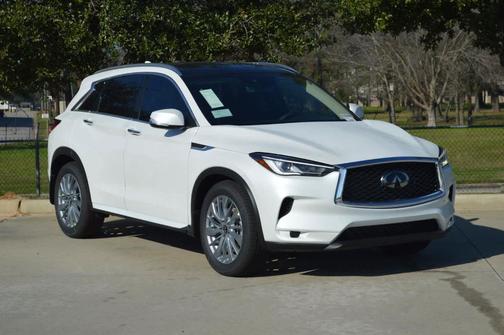 2025 INFINITI QX50 Luxe