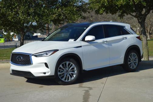 2025 INFINITI QX50 Luxe