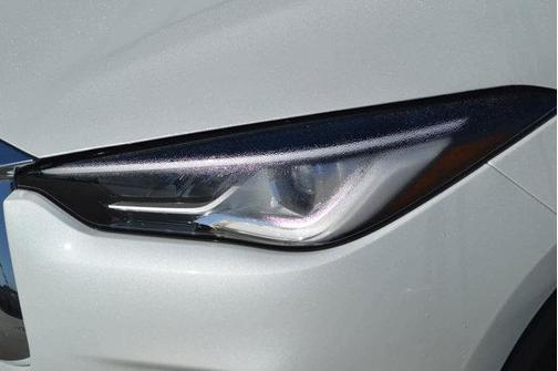 2025 INFINITI QX50 Luxe