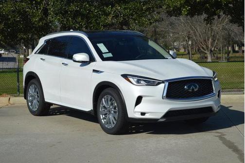 2025 INFINITI QX50 Luxe