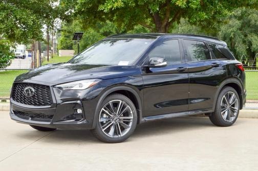 2025 INFINITI QX50 SPORT