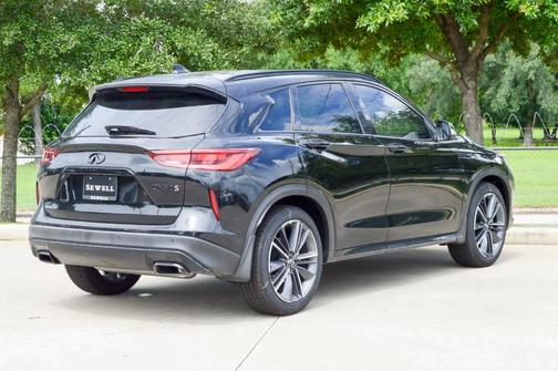 2025 INFINITI QX50 SPORT