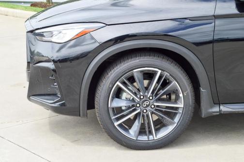 2025 INFINITI QX50 SPORT