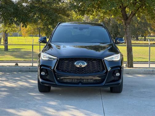 2025 INFINITI QX50 SPORT