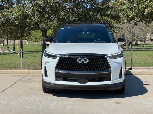 2026 INFINITI QX60 AUTOGRAPH