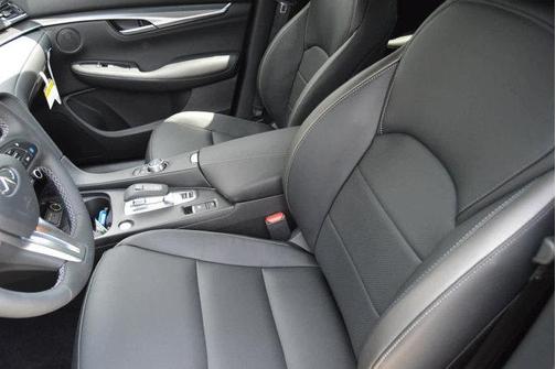 2025 INFINITI QX55 LUXE