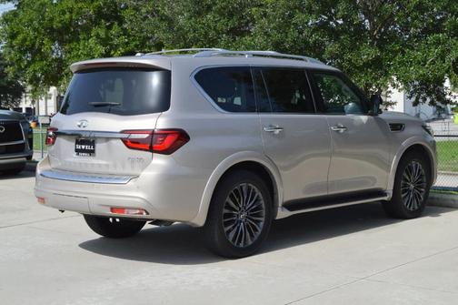 2024 INFINITI QX80 PREMIUM SELECT