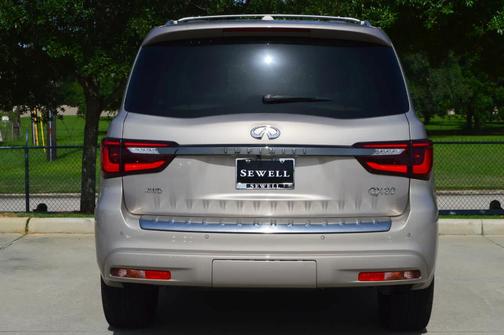 2024 INFINITI QX80 PREMIUM SELECT