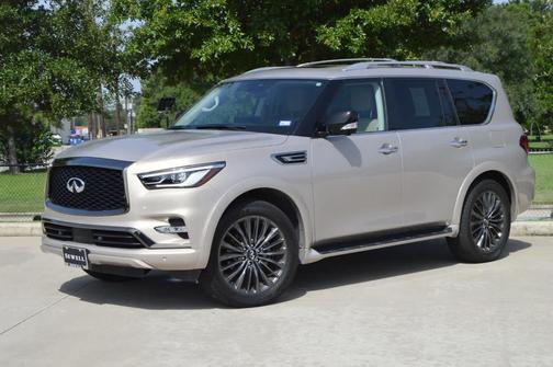 2024 INFINITI QX80 PREMIUM SELECT