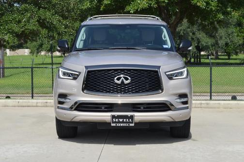 2024 INFINITI QX80 PREMIUM SELECT