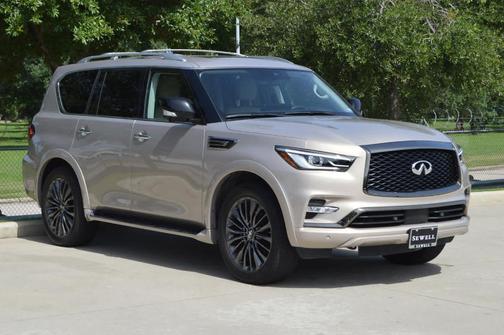 2024 INFINITI QX80 PREMIUM SELECT