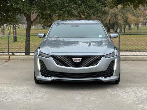 2024 Cadillac CT5 Luxury RWD