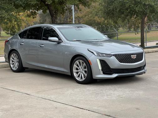 2024 Cadillac CT5 Luxury RWD