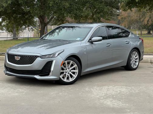 2024 Cadillac CT5 Luxury RWD