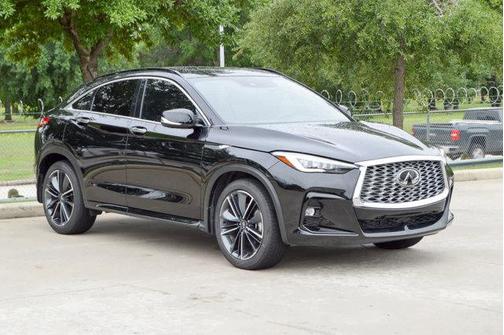 2025 INFINITI QX55 SENSORY
