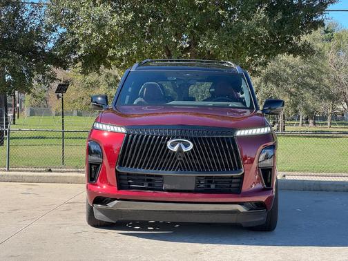 2025 INFINITI QX80 AUTOGRAPH