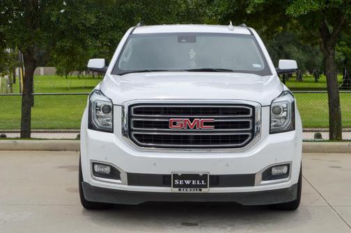 2019 GMC Yukon XL SLT