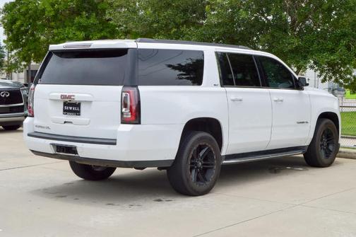 2019 GMC Yukon XL SLT