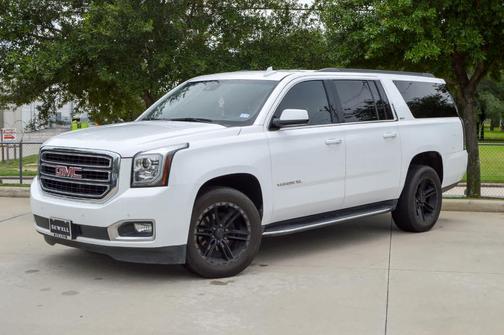 2019 GMC Yukon XL SLT
