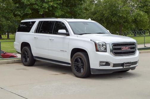 2019 GMC Yukon XL SLT