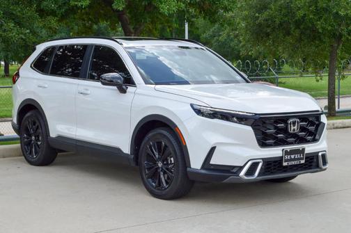 2025 Honda CR-V Hybrid Sport Touring