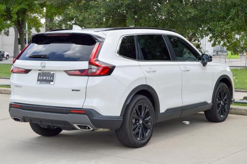 2025 Honda CR-V Hybrid Sport Touring