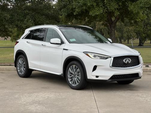 2025 INFINITI QX50 Luxe