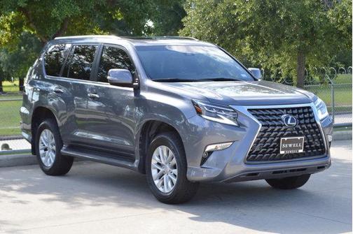 2023 Lexus GX 460 Base