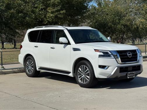 2024 Nissan Armada SL