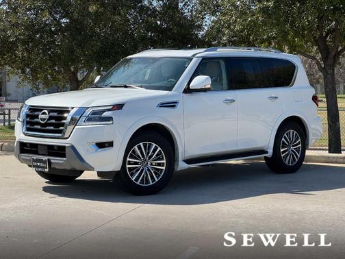 2024 Nissan Armada SL