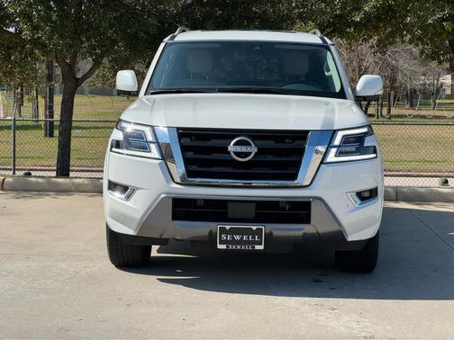 2024 Nissan Armada SL