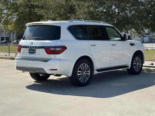 2024 Nissan Armada SL