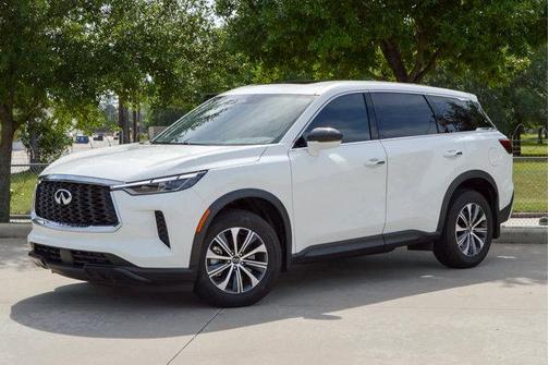 2025 INFINITI QX60 Pure