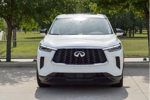 2025 INFINITI QX60 Pure